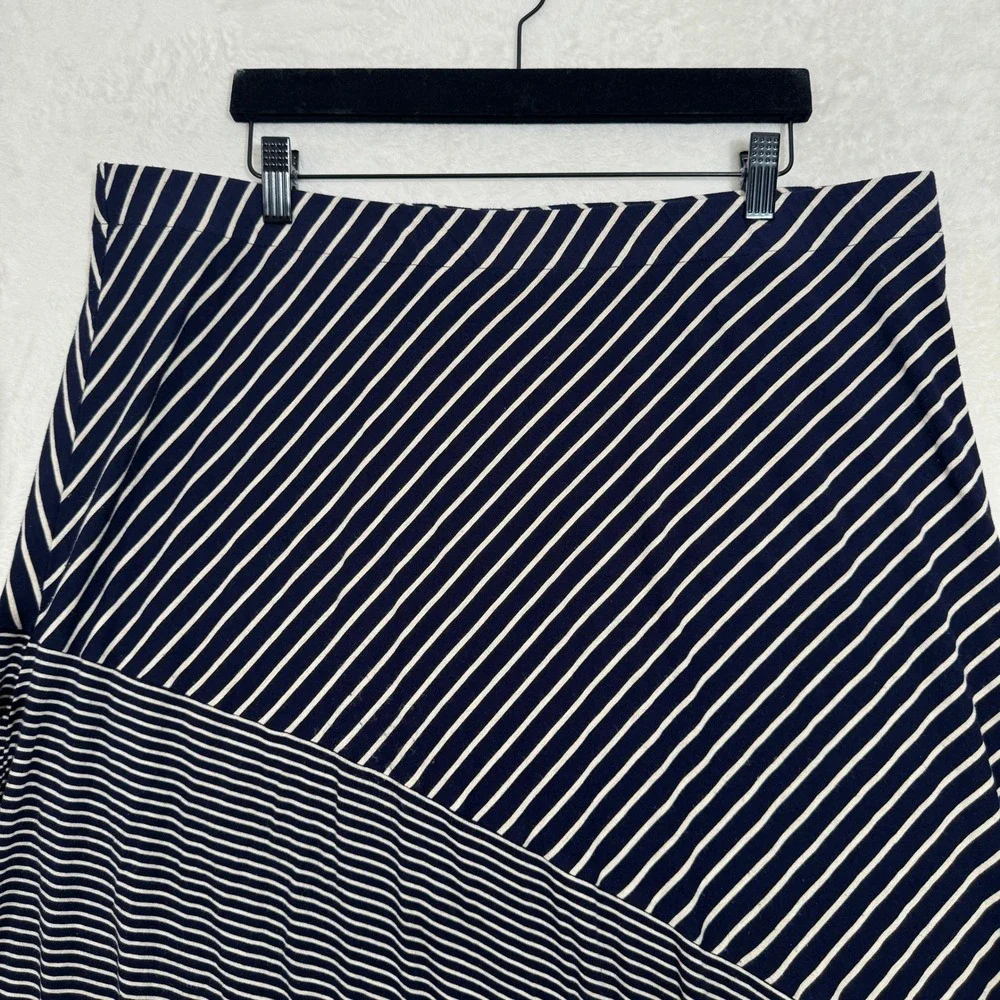 Coldwater Creek navy blue
